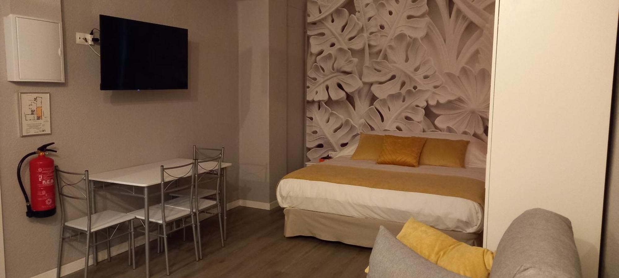 Serendipity Hispalis Nervion Sevilha Exterior foto