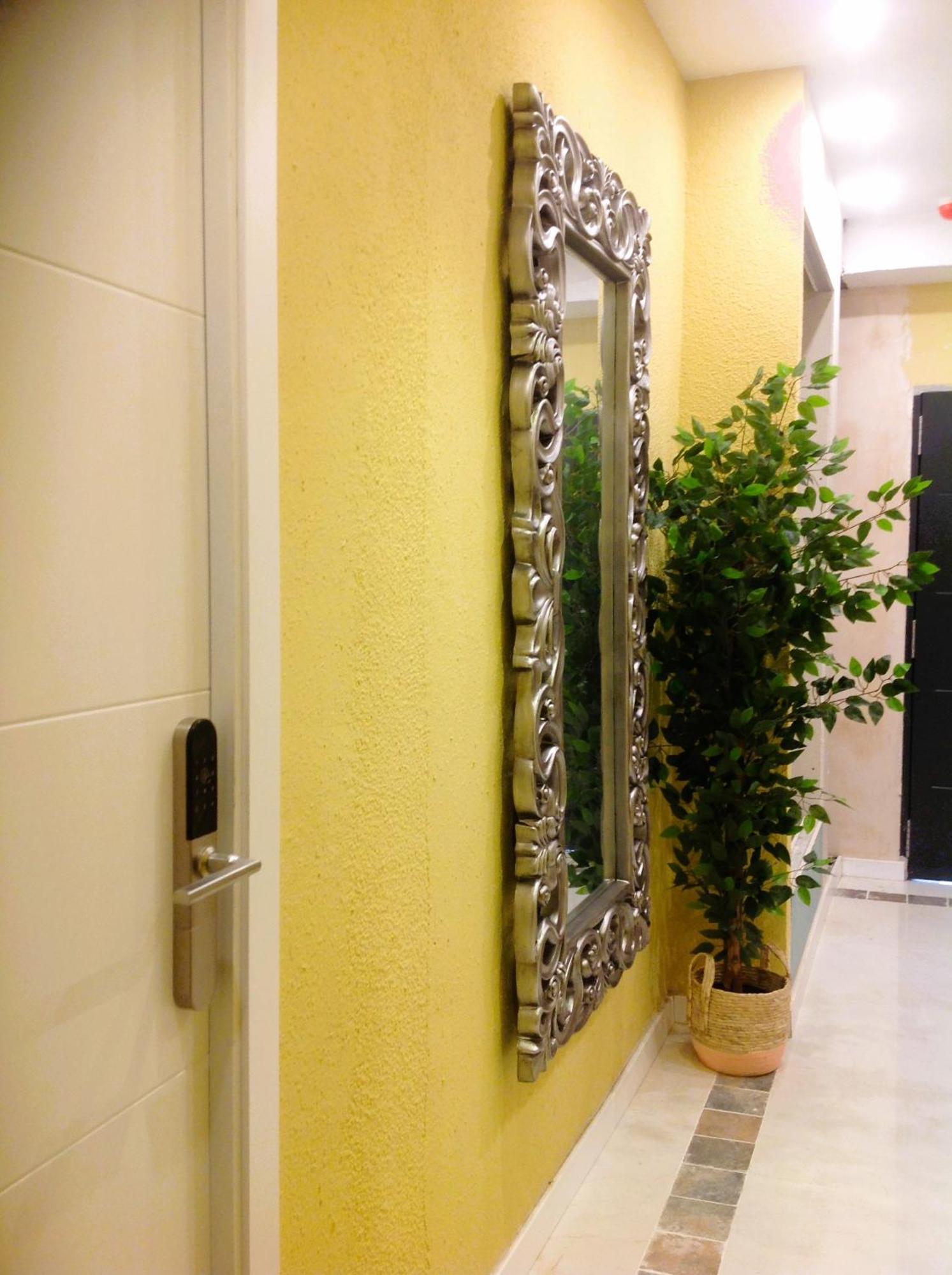 Serendipity Hispalis Nervion Sevilha Exterior foto