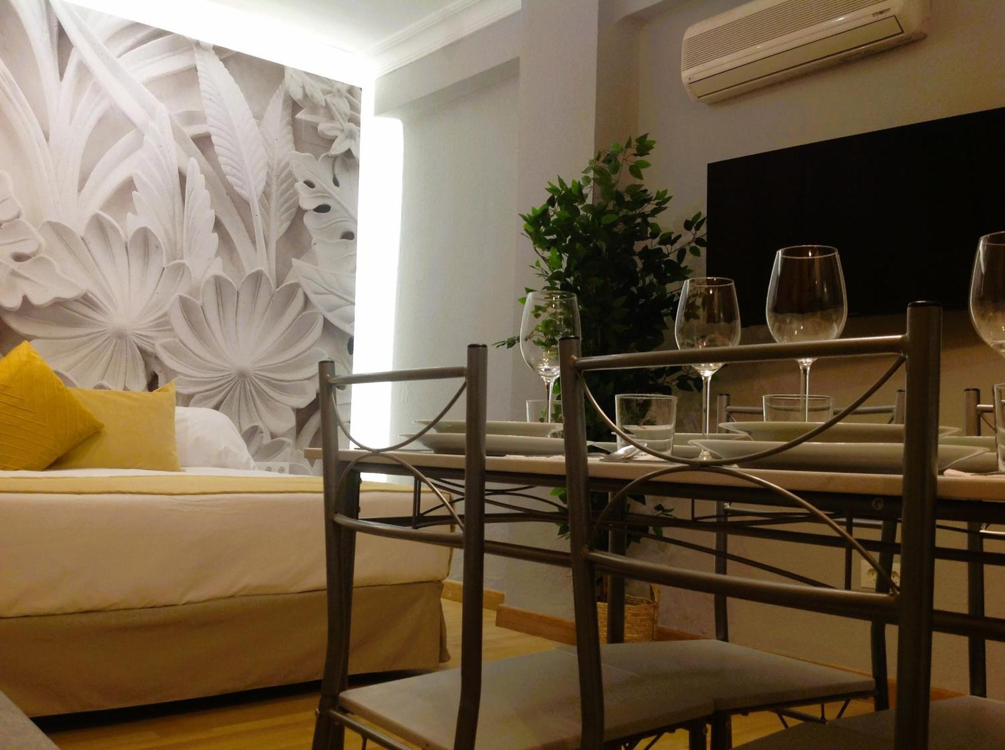 Serendipity Hispalis Nervion Sevilha Exterior foto