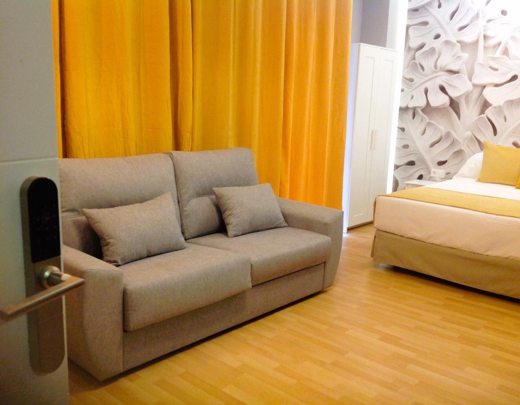 Serendipity Hispalis Nervion Sevilha Exterior foto