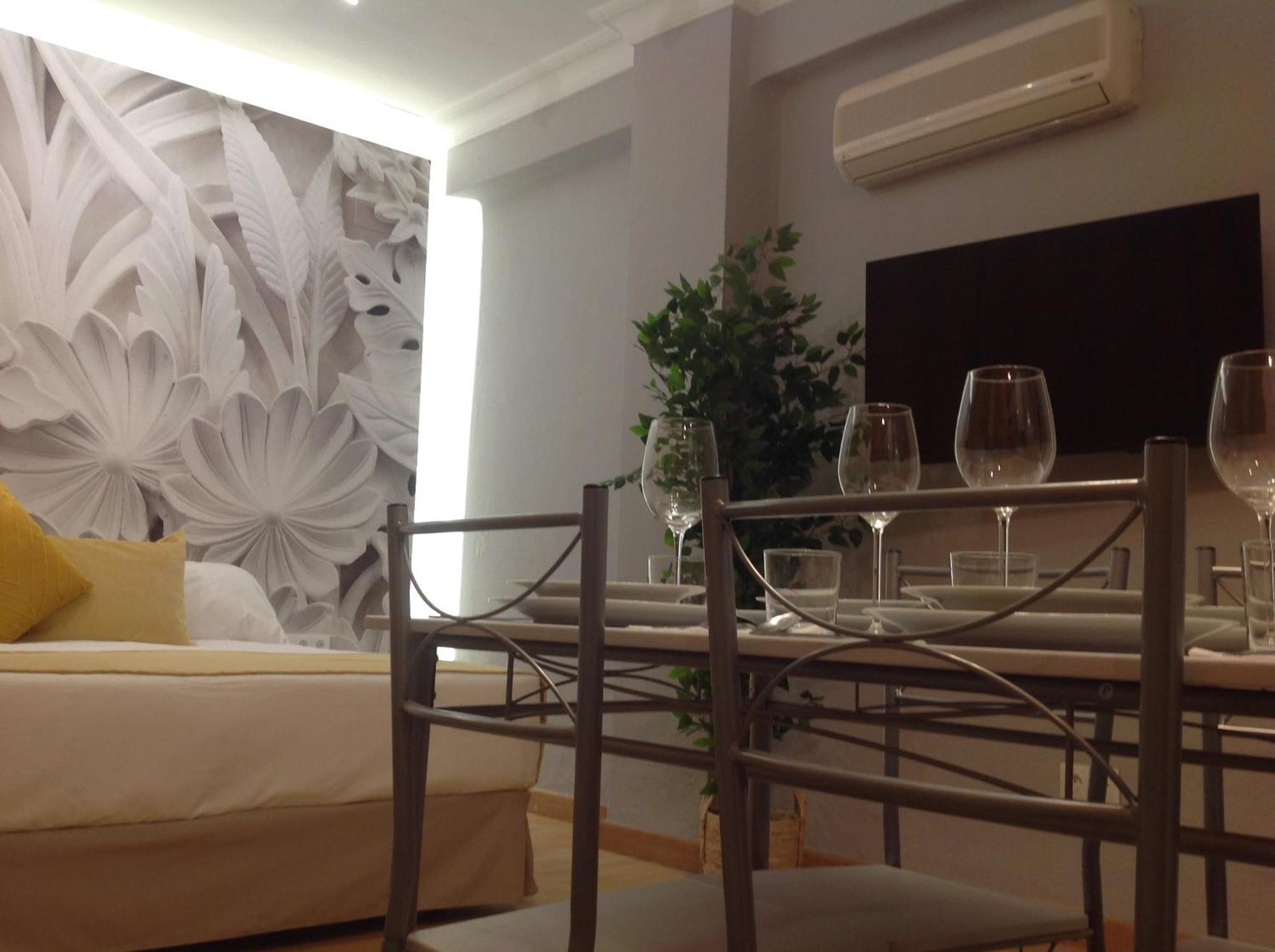 Serendipity Hispalis Nervion Sevilha Exterior foto